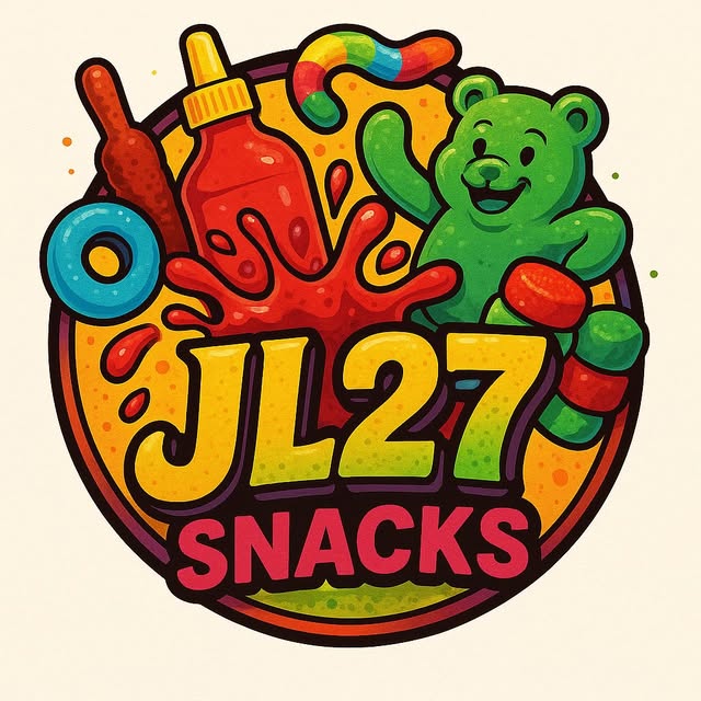 JL27 Snacks Logo